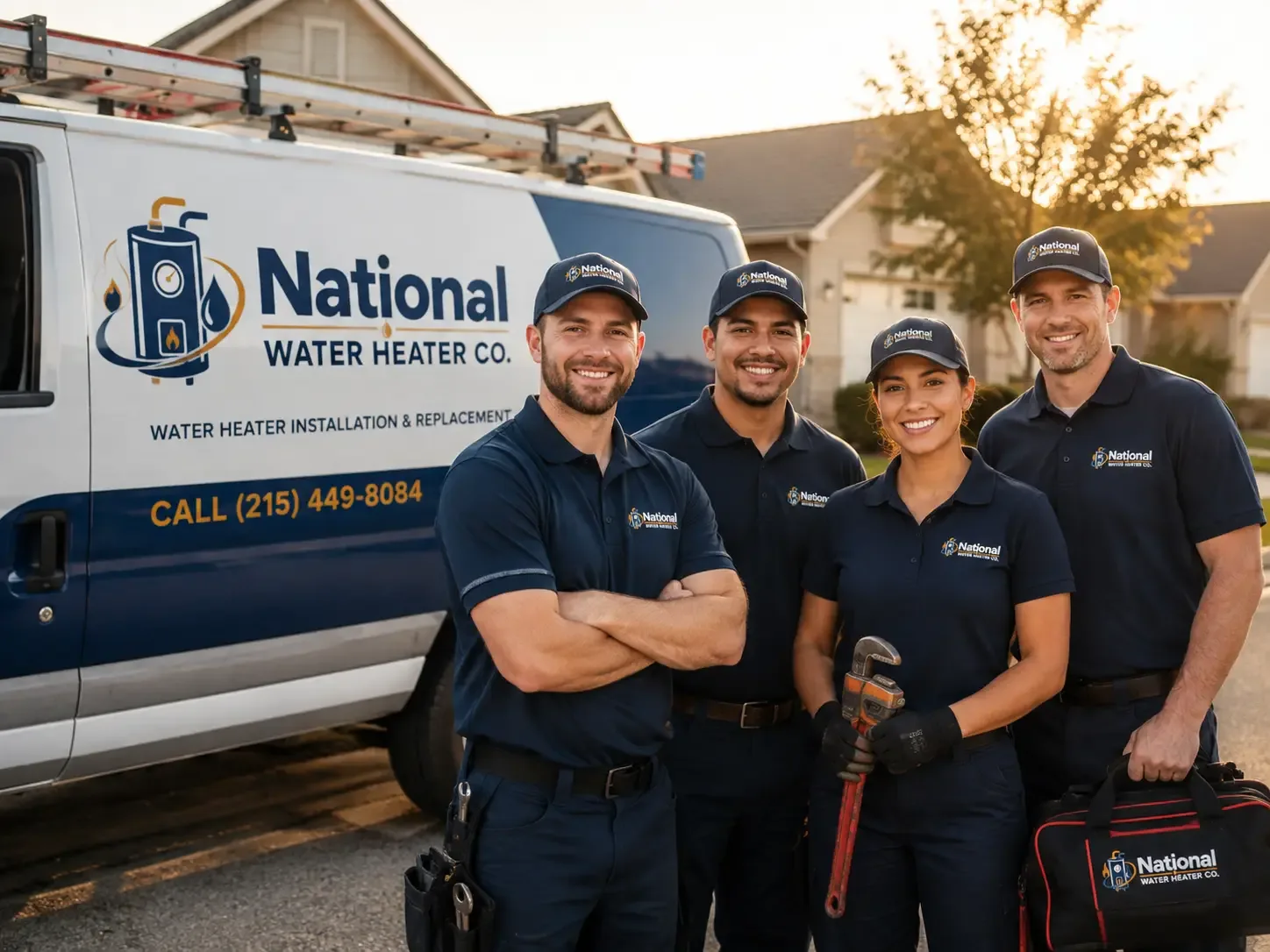 Water Heater Installation company in Blanch, NC