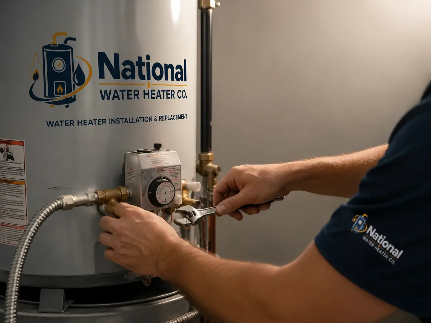 Why choose Water Heater Installation in Blanch, NC
